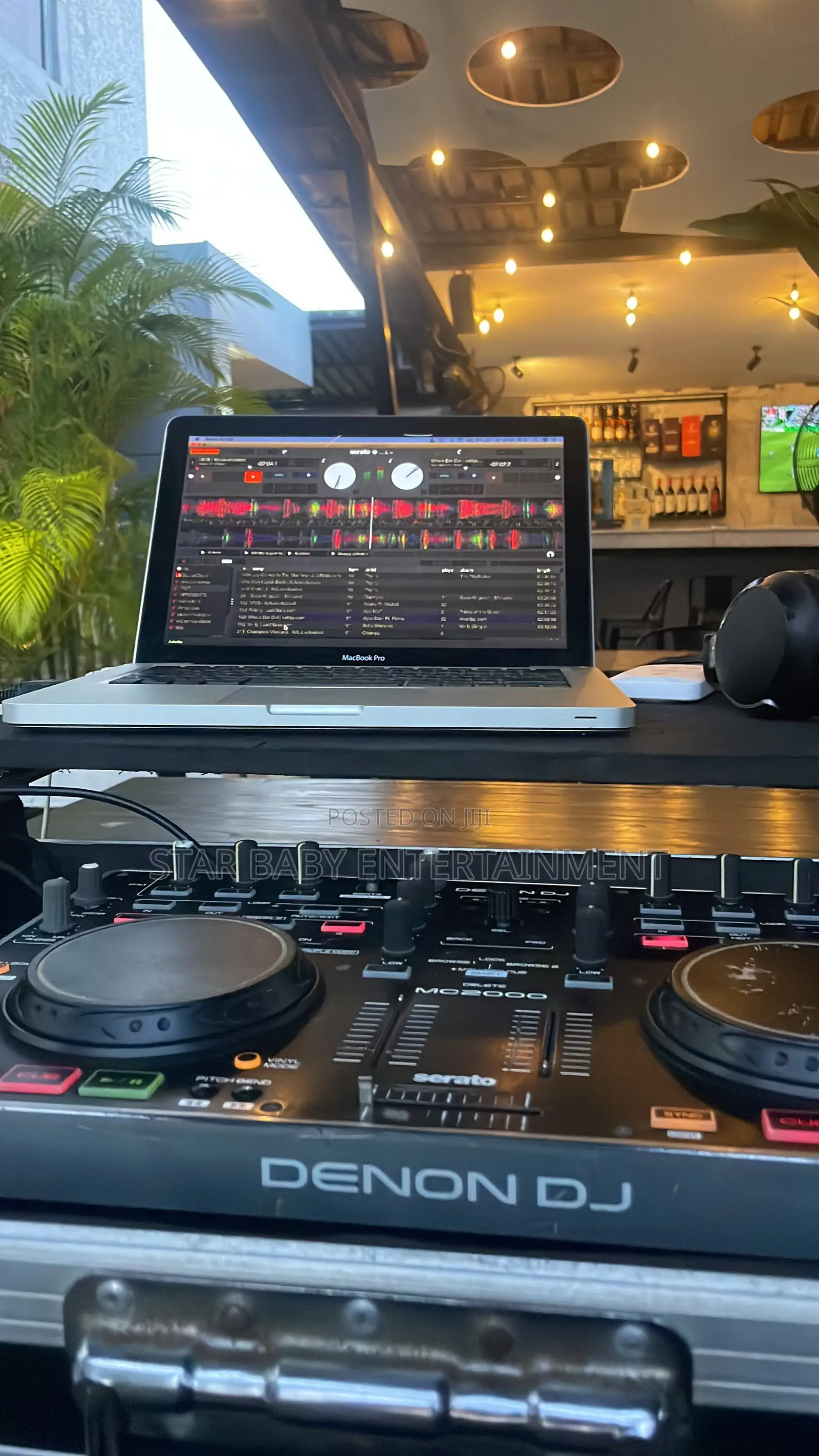Denon Dj Mc 2000 Controller