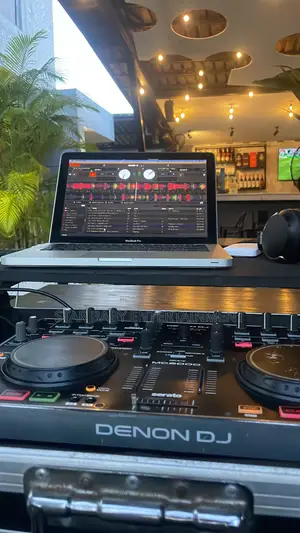 Denon Dj Mc 2000 Controller