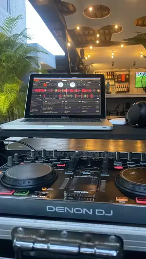Denon Dj Mc 2000 Controller