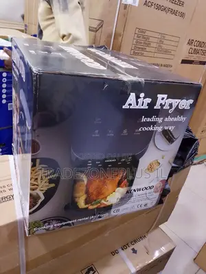 Versatile 20L Kenwood Air Fryer 15000W Cooking Appliance
