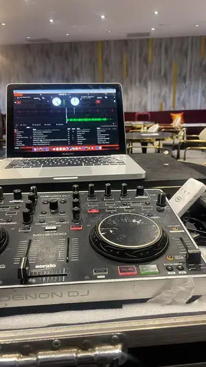 Denon Dj Mc 2000 Controller