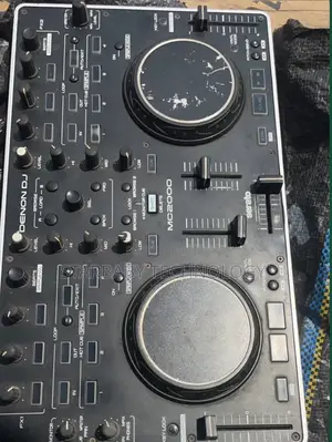 Denon Dj Mc 2000 Controller