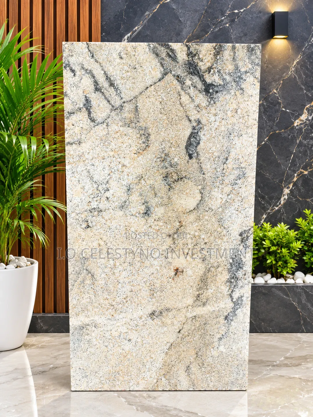 Granite Floor Tiles
