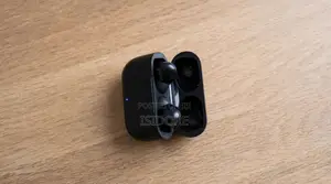 Wireless Earbuds - Black Bluetooth Earbuds Pro With Charging Case