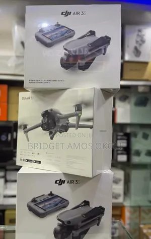 Dji Air 3s Fly More Combo