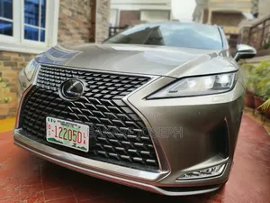 Lexus RX 350 4WD 2021