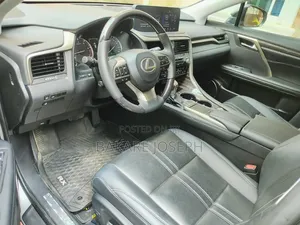 Lexus RX 350 4WD 2021
