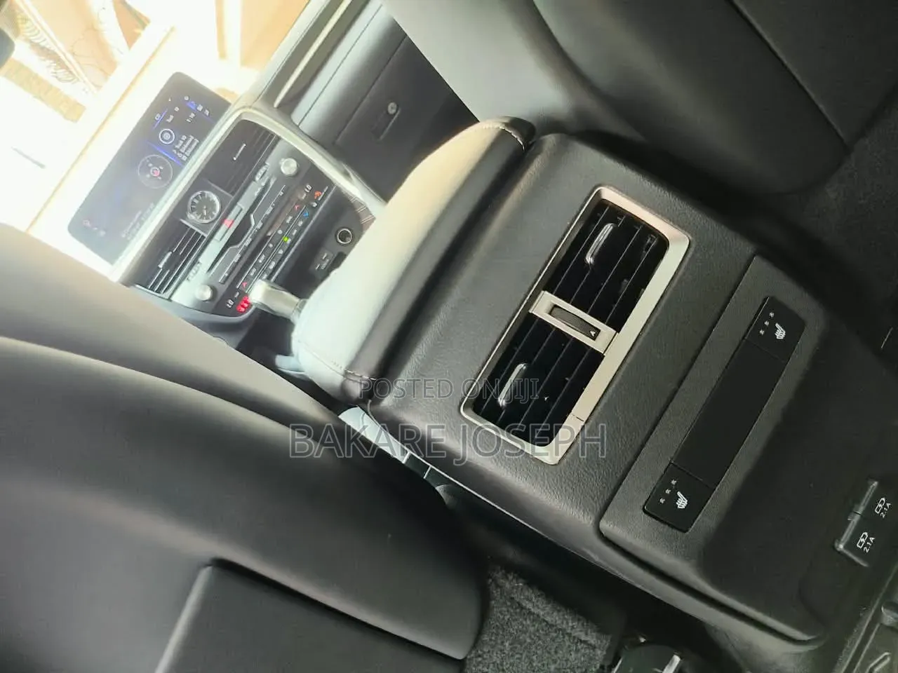 Lexus RX 350 4WD 2021
