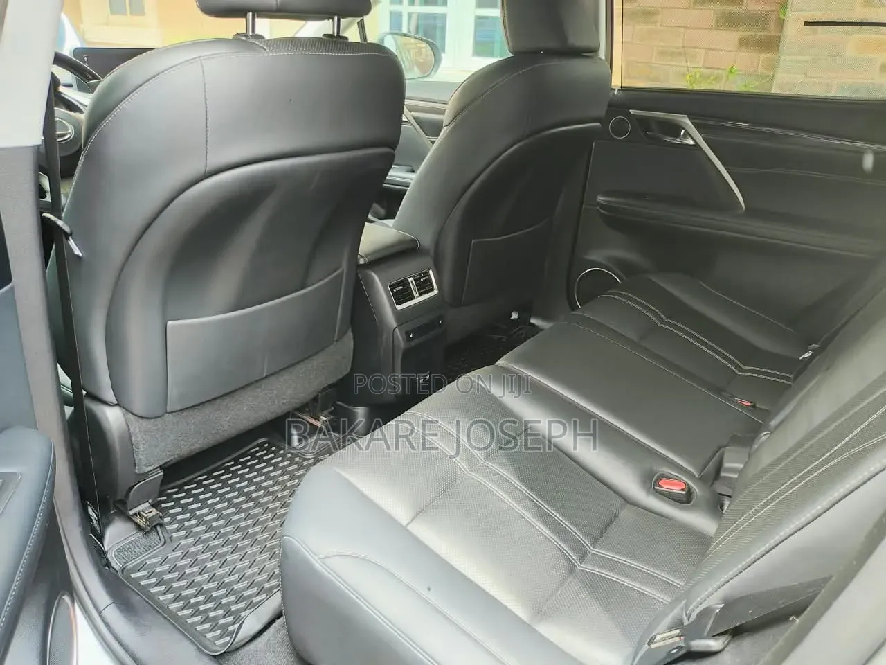 Lexus RX 350 4WD 2021