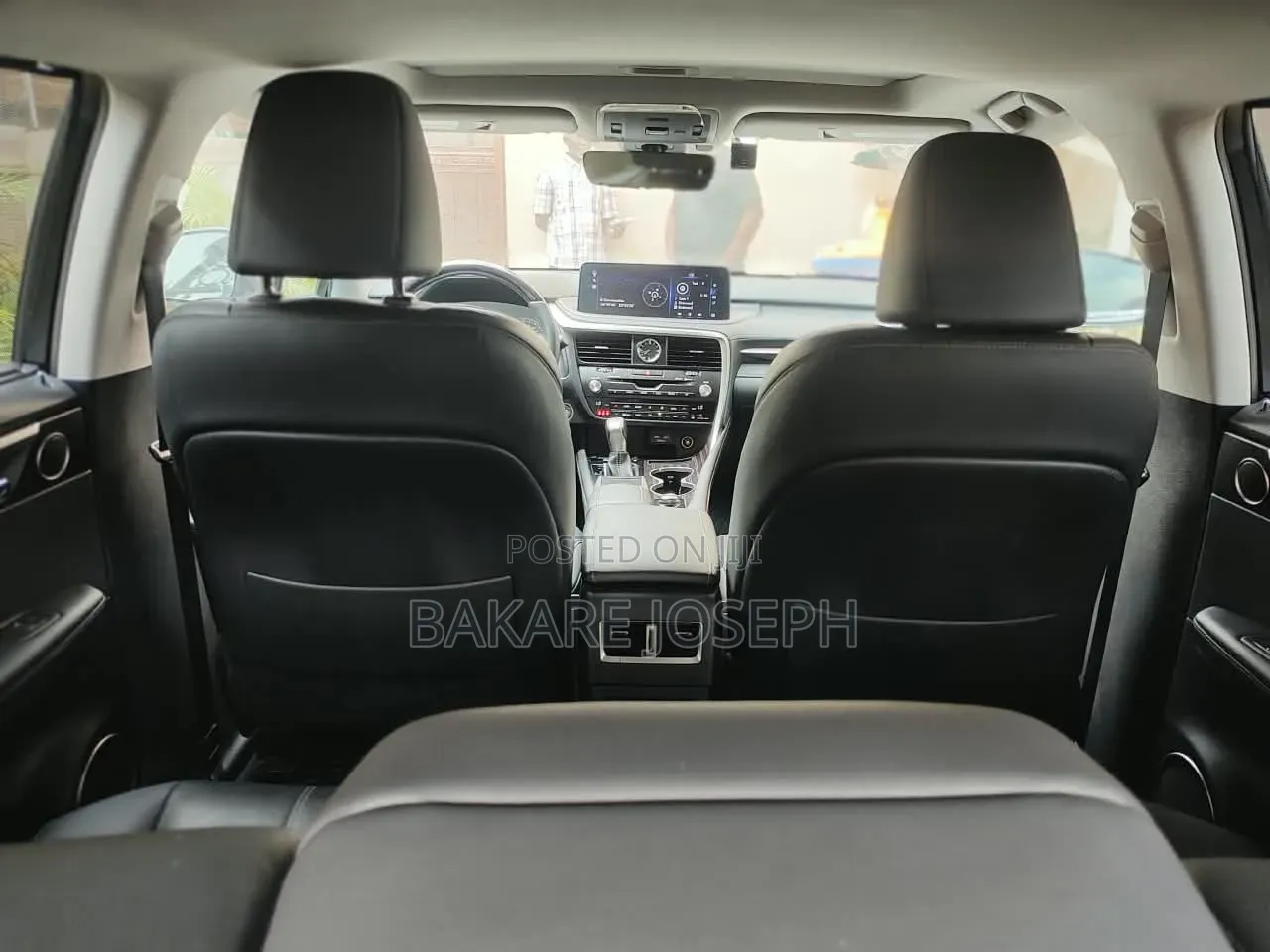 Lexus RX 350 4WD 2021