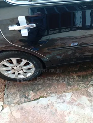 Lexus ES 2003 Black