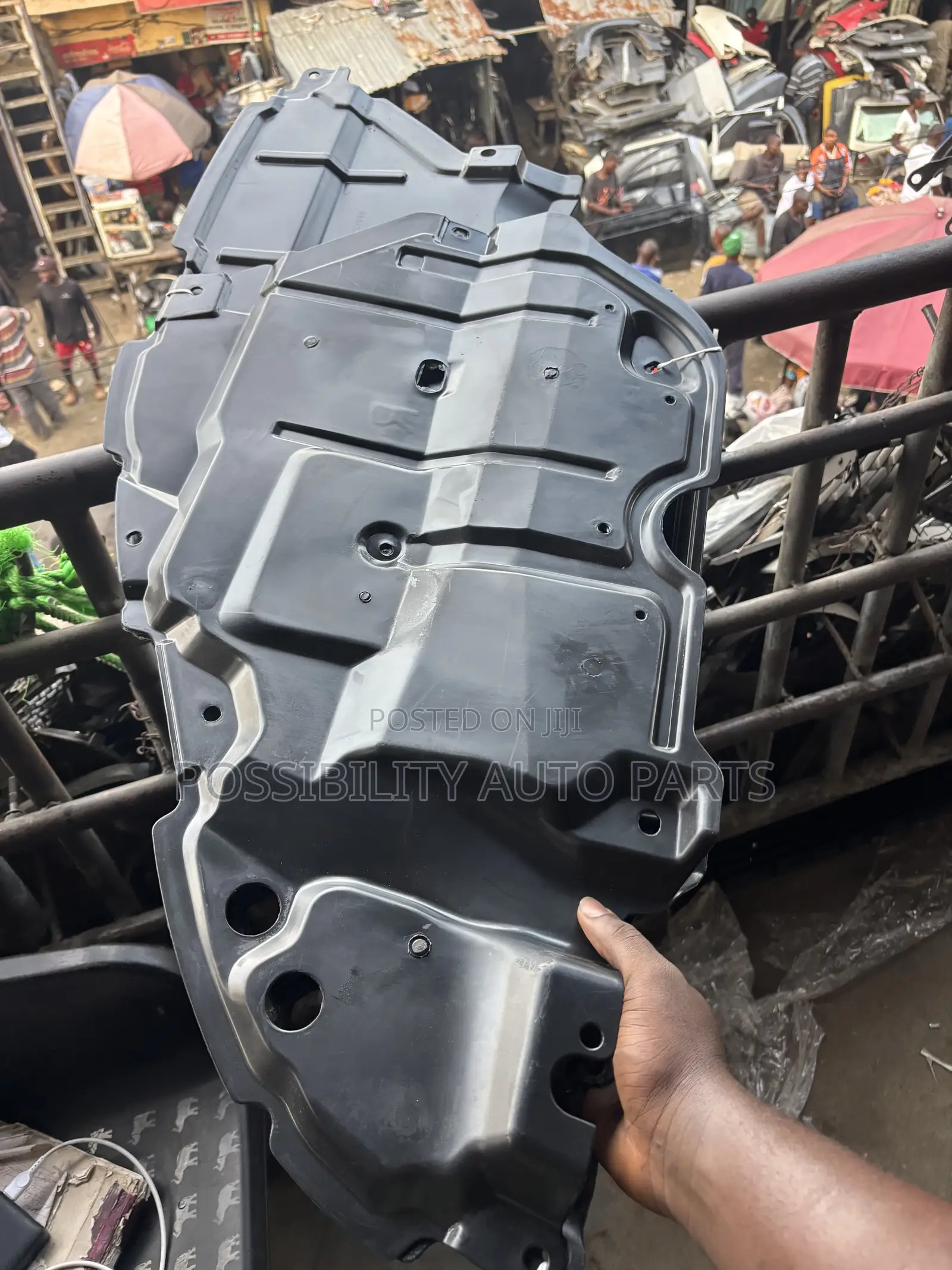 Engine Protector for Camry 2015 - 2018
