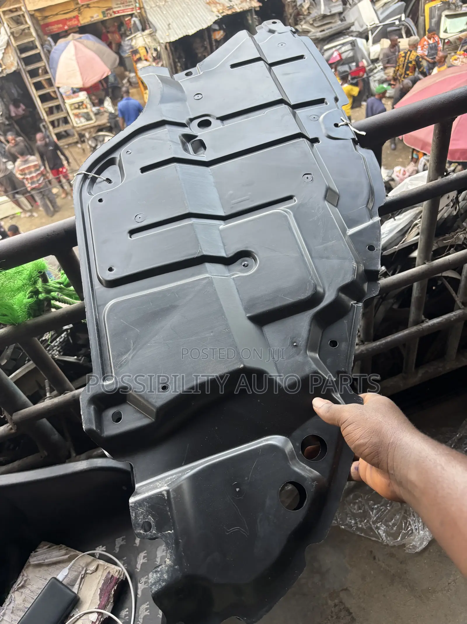 Engine Protector for Camry 2015 - 2018
