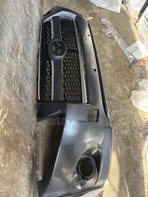 Complete Bumper for RAV4 2012 Tiger  Face