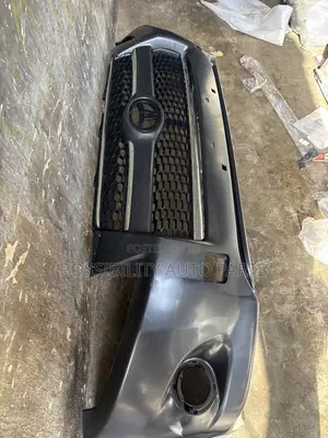 Complete Bumper for RAV4 2012 Tiger  Face