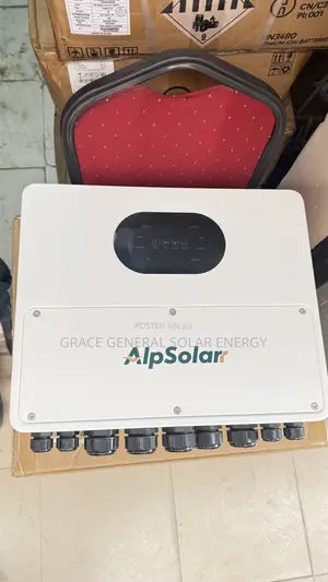 8kw Alpsolar Hybrid Inverter