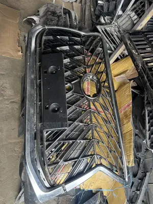 Front Grille for Lx 570 Sport Edition
