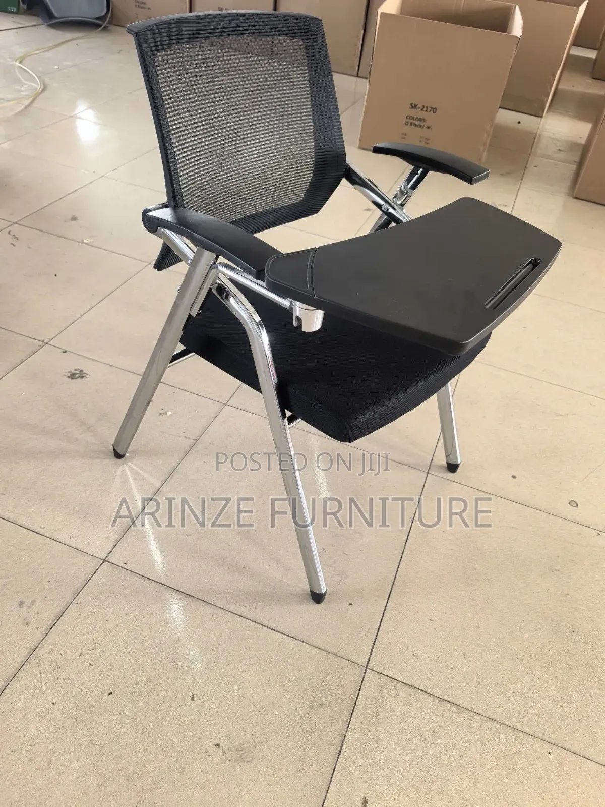 Strong Training Chair