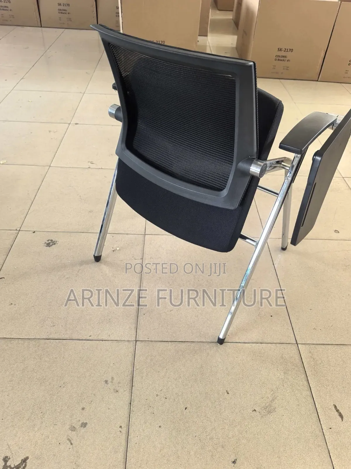 Strong Training Chair