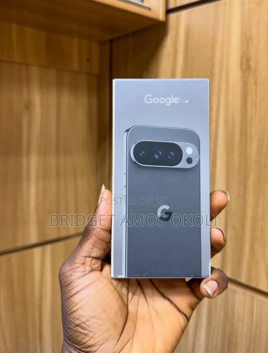 New Google Pixel 10 Pro XL 256 GB Gray