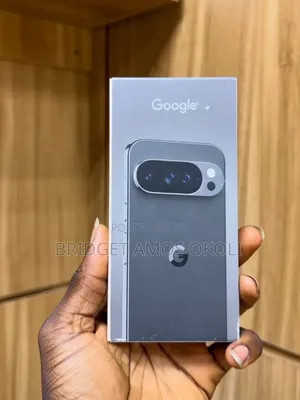 New Google Pixel 10 Pro XL 256 GB Gray