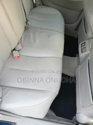 Toyota Camry XLE V6 4dr Sedan (3.5L 6cyl 6AM) 2007 Blue