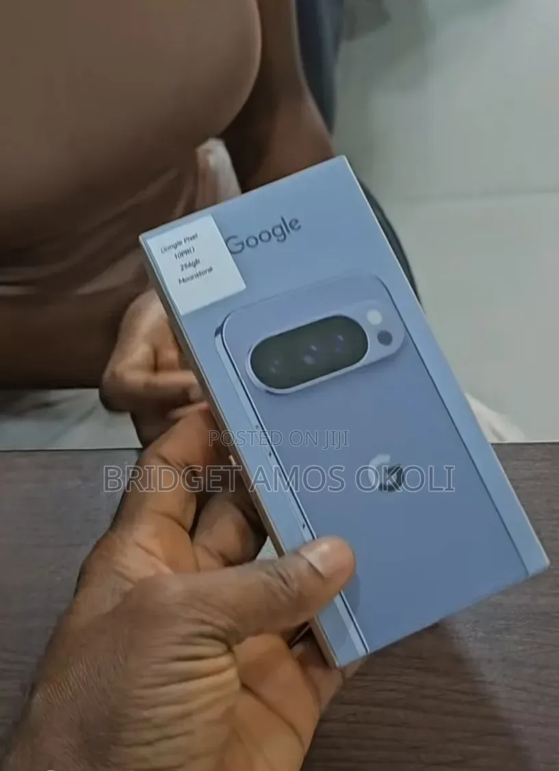 New Google Pixel 10 Pro XL 256 GB Gray