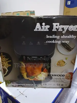 Family Kitchen Upgrade Kenwood Air Fryer 20L 15000W