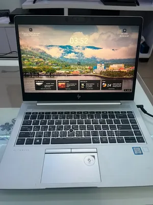 Laptop HP EliteBook 840 G6 16GB Intel Core i7 SSD 512GB