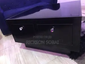 Living Room, Center Table With 2 Wardrobe