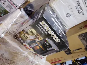 Spacious Cooking Solution Kenwood Air Fryer 15000W 20L
