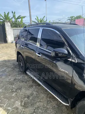 Toyota RAV4 2009 Black