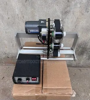 Commercial Automatic Date Coding Machine for Packaging