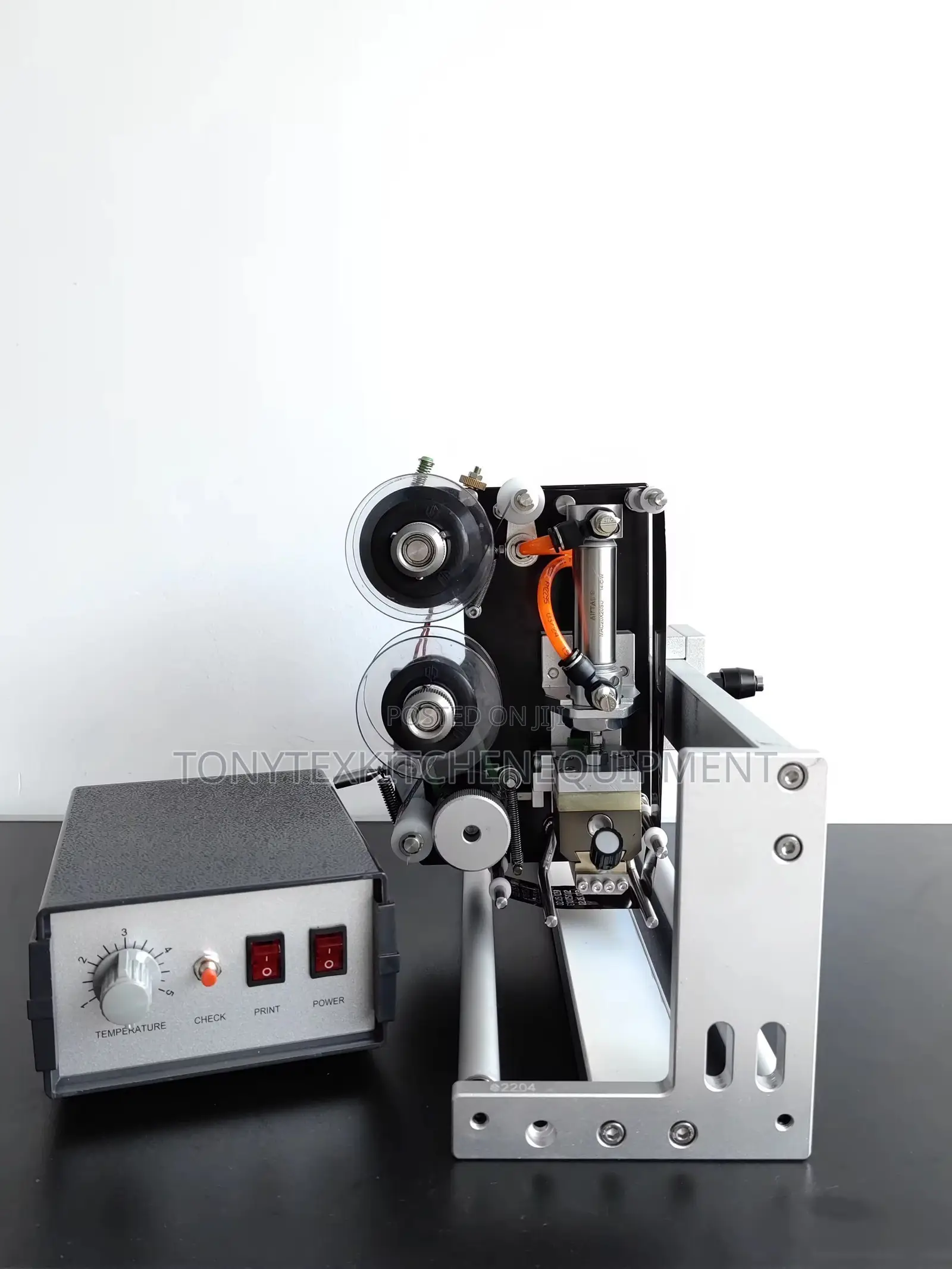 Commercial Automatic Date Coding Machine for Packaging