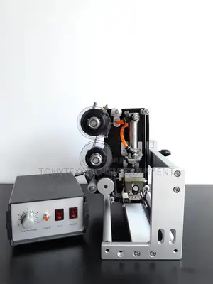 Commercial Automatic Date Coding Machine for Packaging