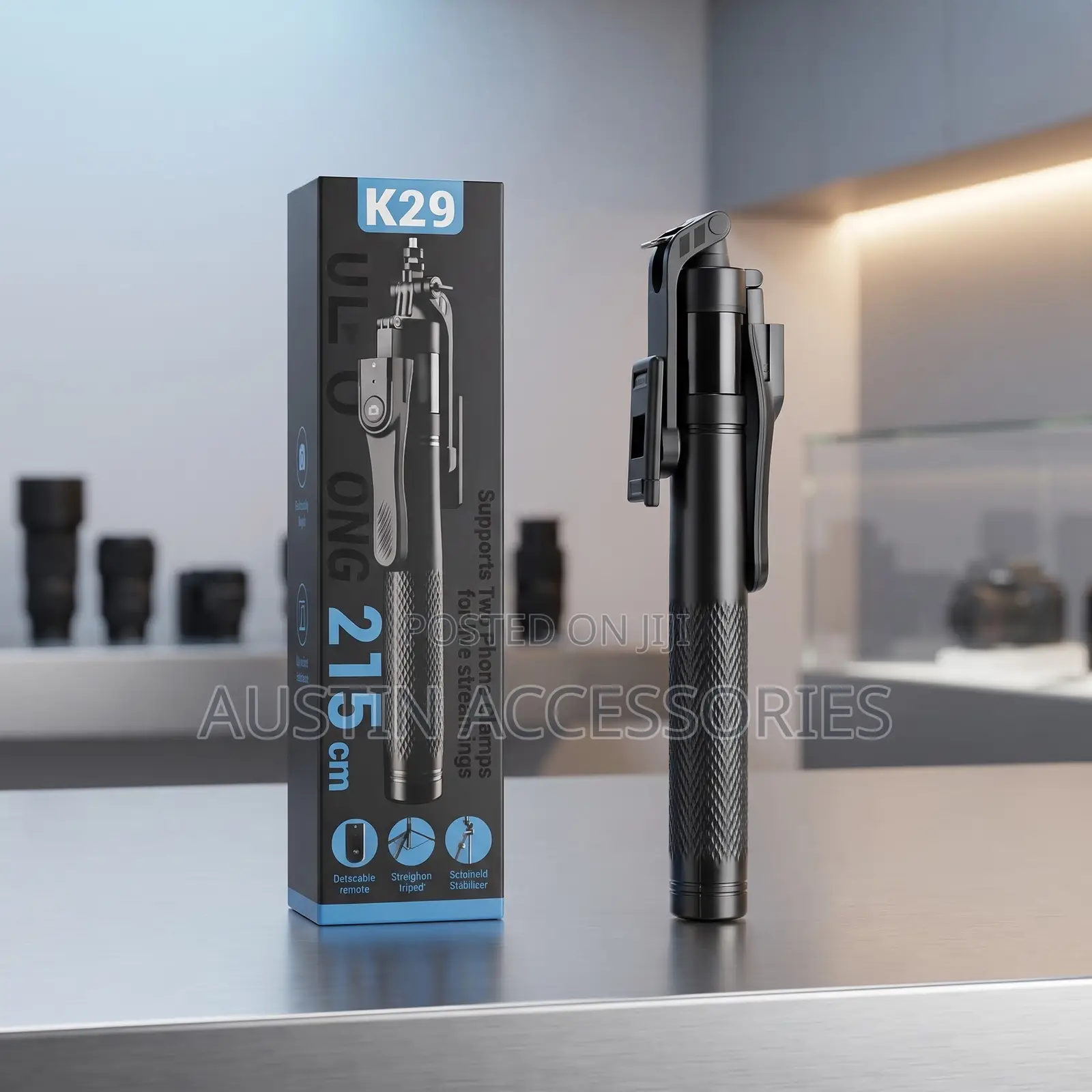 K29 Selfie Stick