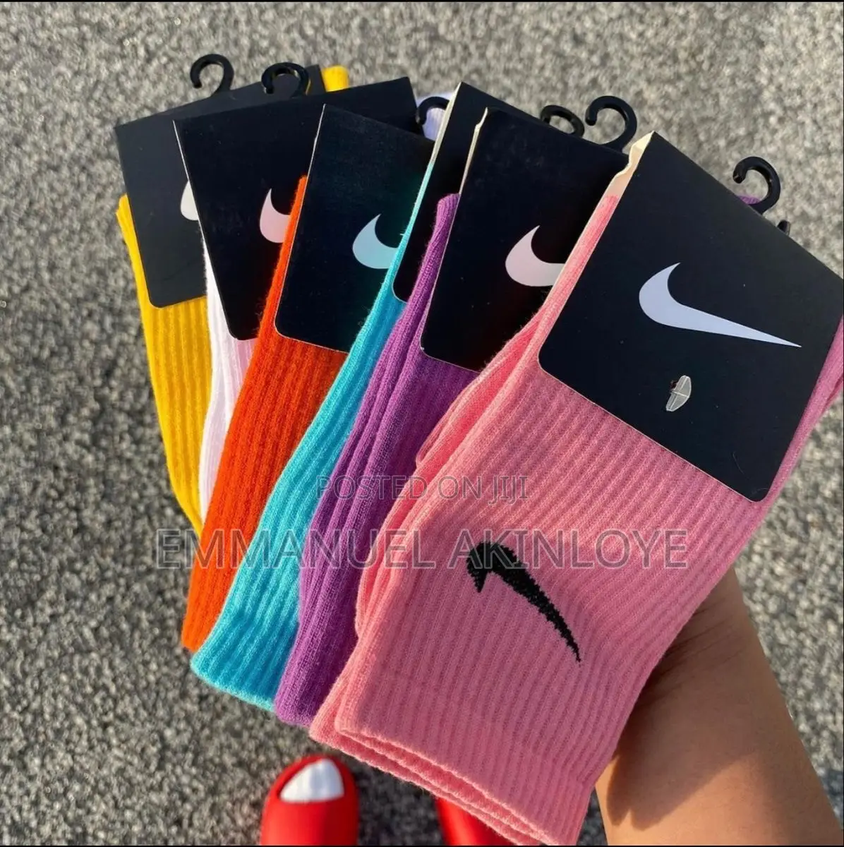 Original Nike Socks