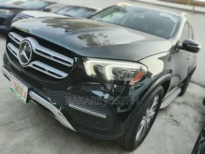 Mercedes-Benz GLE-Class GLE 450 4MATIC 2020 Green