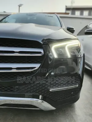 Mercedes-Benz GLE-Class GLE 450 4MATIC 2020 Green