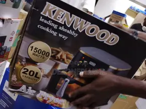 Large Family Air Fryer Kenwood 15000W With 20L Capacity