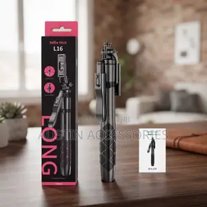 L16 360 Degree Rotating Tripod
