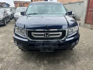 Honda Ridgeline 2009 Blue