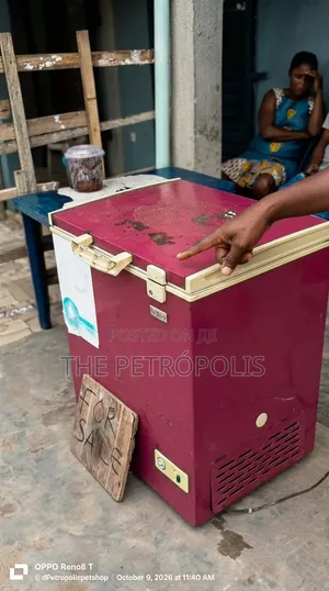 Portable Deep Freezer for Sale
