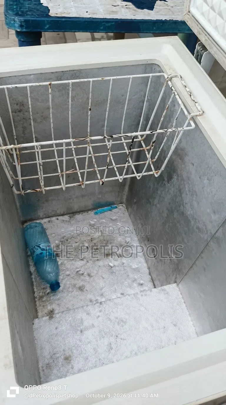 Portable Deep Freezer for Sale