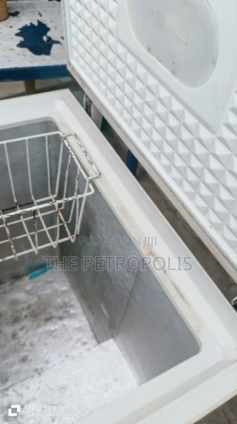 Portable Deep Freezer for Sale