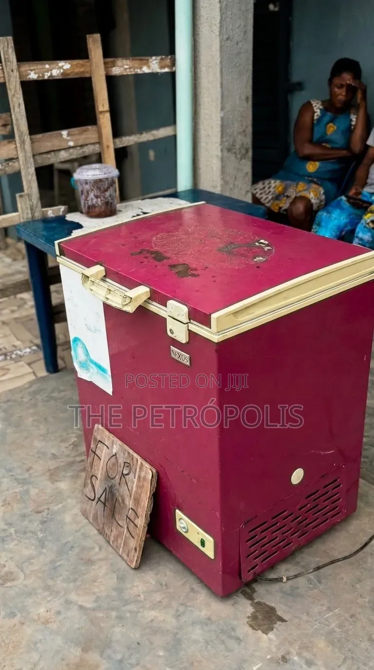 Portable Deep Freezer for Sale