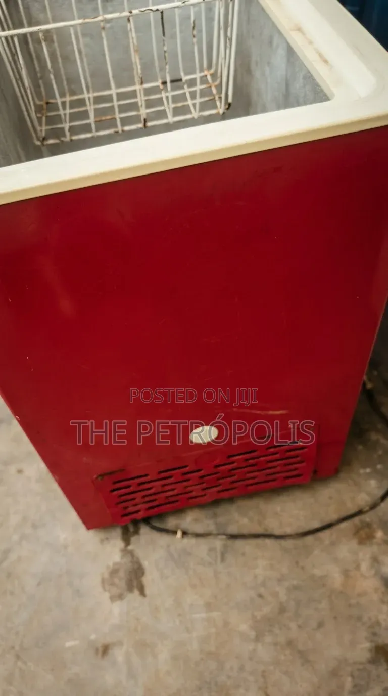 Portable Deep Freezer for Sale