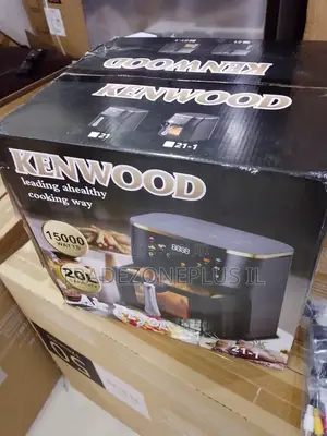 Great Value Kitchen Choice Kenwood Air Fryer 20L 15000W