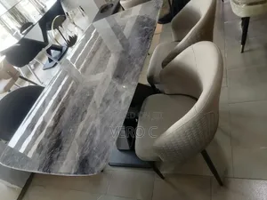 Quality Marble Top Dinning Sets
