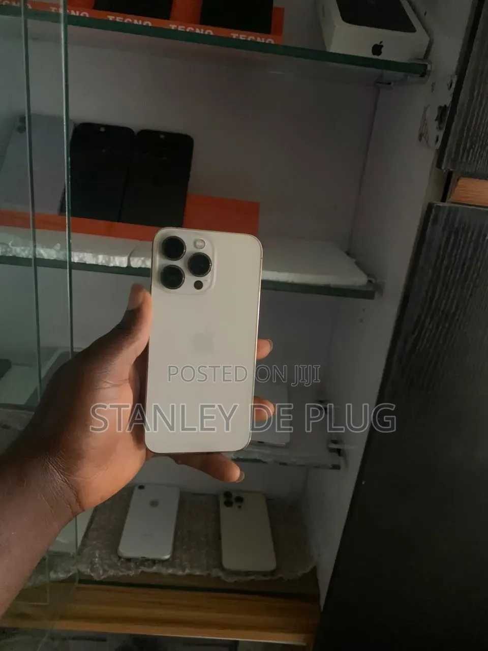 Apple iPhone 13 Pro 128 GB Rose Gold